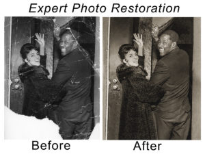 Photo Restoration Photo Restoration