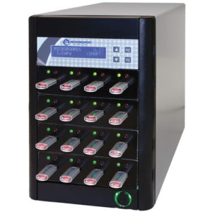 Computer data storage